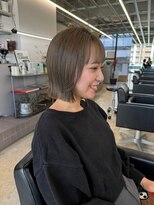 キーチェ 梅田中崎町(keych)&nbsp;レイヤーカット/ウェットヘア/デザインカラー[梅田駅/中崎町駅]