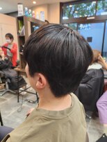 バセット バイ アルター 鎌取店(basset by aL-ter)&nbsp;メンズスタイル