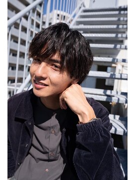 フラミューム 相模大野店(flammeum) メンズカット