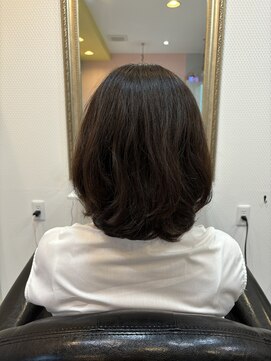 スカイジュース(Sky Juice) ◇ふんわりクセ毛風ボブ◇