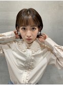 大人可愛い/ショート