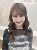 巻き髪のみのメニューもございます＊(ダウンスタイル)