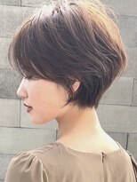 ビュー トウキョウ(VIEW TOKYO) ふわっとまるみショート