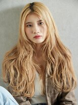 レゴヘアー(Lego Hair)&nbsp;リラックスカジュアルなビーチウェーブ