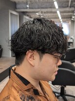 プルーブトウキョウ 渋谷(PROVE TOKYO)&nbsp;波巻きスパイラル