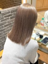 プラグ バイ ネオリーブ(plug by neolive)&nbsp;小顔×髪質改善[髪質改善/縮毛矯正/韓国]H