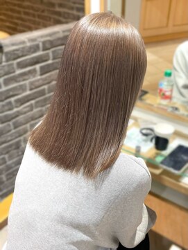 プラグ バイ ネオリーブ(plug by neolive) 小顔×髪質改善[髪質改善/縮毛矯正/韓国]H