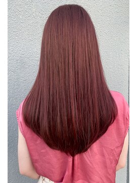 クレドヘアー(CRED HAIR) 秋冬カラー　ラベンダー