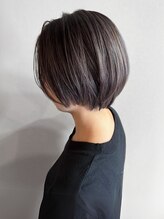 骨格や髪質を見極めたカットが大人気の光の森美容院。ドライヤーで乾かすだけでキマるヘアに◎