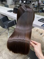 キュア 表参道(CURE)&nbsp;美髪矯正［髪質改善/縮毛矯正/表参道駅］