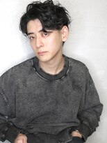 バース(BIRTH) 天神【BIRTH】ニュアンスパーマ韓国マッシュアップバング20代 2