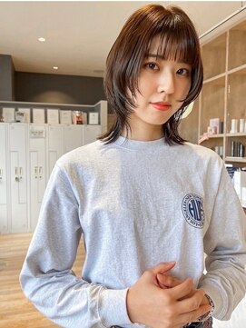 バランス(BALANCE.) ウルフレイヤー