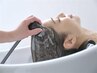 頭すっきり☆癒しのヘッドスパコース カット+ヘッドスパ (30min)10450→8360