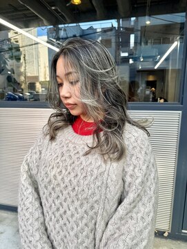 トゥイン 八王子(TWIN) イメチェンにスペシャル美髪ハイライト　八王子