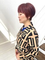 ロジヘア(Logi Hair)&nbsp;タイトショート