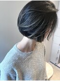 コンパクトボブ