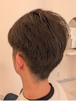 リッシュヘアー ゆめタウンみゆき店(riche hair) メンズカット