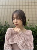 外はねボブ