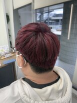 アルファタッチ 静岡店(alpha touch)&nbsp;濃厚レッド×ブラックローライト