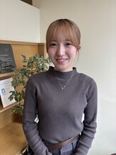 ラファンス 栗林店(LaFENCE) 大山 麗美