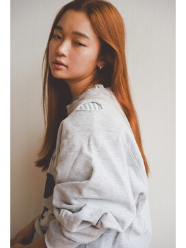 ヤー(YA) オーセンティック　ロング