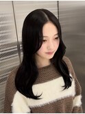 透明感◎/大人かわいい/艶髪/名古屋/髪質改善/レイヤーカット
