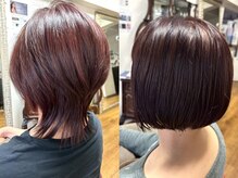 ミリミリ(mili mili)の雰囲気(季節によってインテリアも楽しめます。)