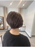 【numa】大人美髪/ショートヘア