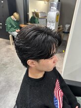 ネイバー 立川(Neighbor) ニュアンスパーマ