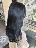 シアーネイビーブルー◇