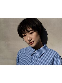 骨格・髪質を活かしたデザインであなたに似合うショートが見つかる！再現性の高さと扱いやすさが好評◎