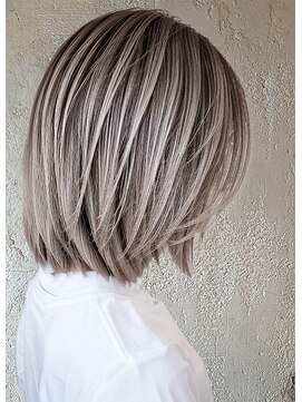 エノア 青山(ENORE) ブリーチ/ダブルカラー/グラデーションカラー/インナーカラー