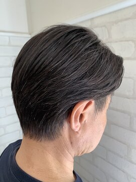 ロマンヤカタ ファース(ROMAN YAKATA fars) メンズ 刈り上げ メンズカット@田代6/13