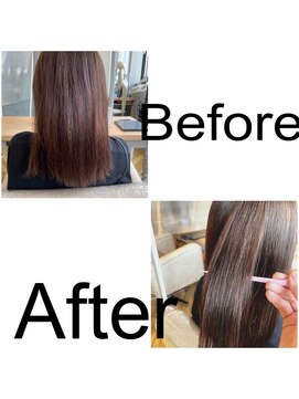 ローマ ギンザ(ROMA Ginza) ROMA銀座★人生を変えるダメージレスアミノ酸縮毛矯正