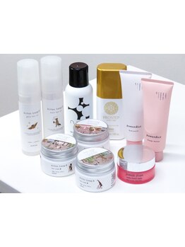 【オーガニックカラー専門店】初めての方でも緊張せずにお越しいただけるアットホームな雰囲気が自慢です。