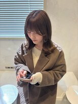 グラッド(glad)&nbsp;ナチュラルミディ × 柔らかカール