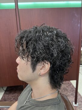 サラ HAIR&MAKE SALA 相模大塚店 大人パーマ