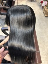 キュリオ(CURIO) 人気No. 1☆ULTOWA髪質改善水素トリートメント