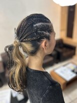 スティラアン 新小岩南口(Stilla an)&nbsp;お祭りヘアセット！