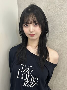 ジーナ 福岡天神(Zina) 韓国くびれヘア/レイヤーカットZina福岡天神