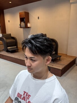 ミオ リベル(Mio'' LIBER) フェザーショート