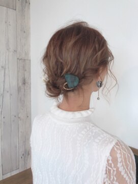 ミディアムアップ