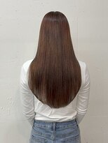 シンヘアー(SHIN HAIR) 【横田芽衣】髪質改善トリートメント