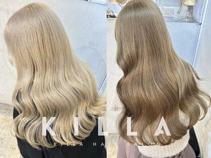 キラ 静岡(KILLA)の写真