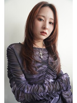 グリーン 高田馬場(green) 【TAKUYA】レイヤーカット