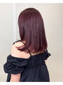 red color