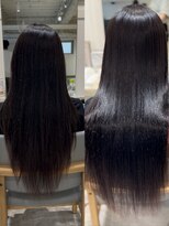 ラベスト キョウト(LOVEST)&nbsp;髪質改善　縮毛矯正