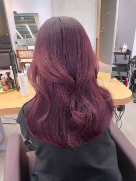 ホロ(hollo) ワインレッドチェリーレッドボルドーレッドブラウン