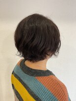 アリー(Ari-) 大人パーマ