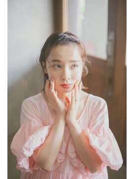 グラッド ナチュラル ヘアー(glad NATURAL HAIR) ヘアアレンジ